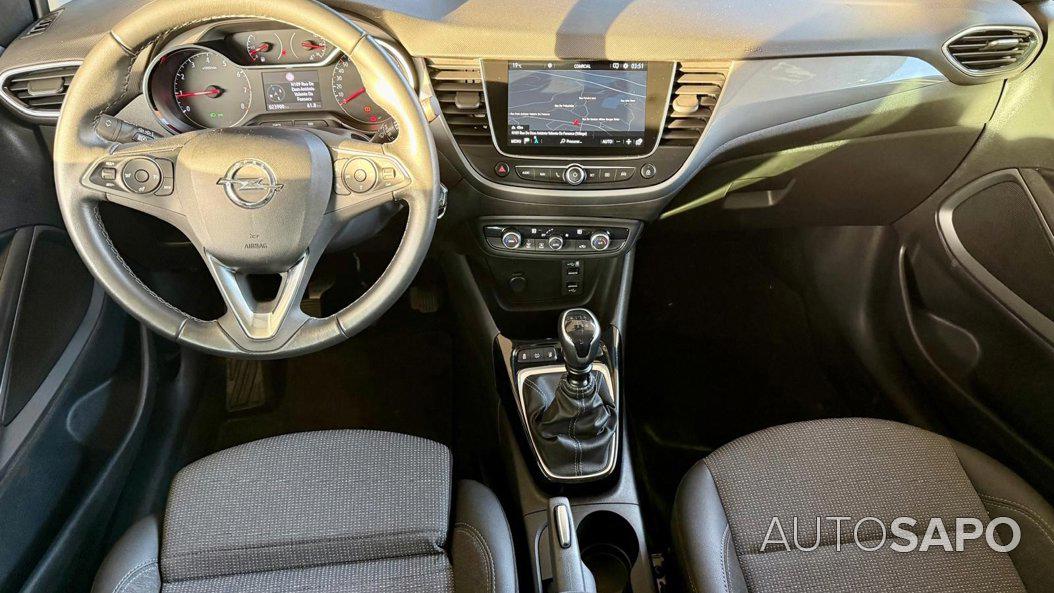 Opel Crossland 1.2 T Edition de 2023