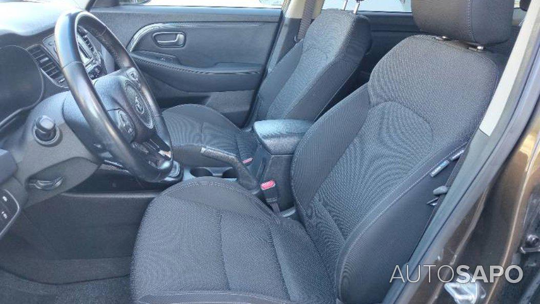 Kia Carens 1.7 CRDi ISG TX de 2017