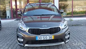 Kia Carens 1.7 CRDi ISG TX de 2017