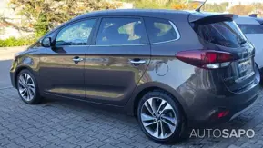 Kia Carens 1.7 CRDi ISG TX de 2017