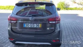 Kia Carens 1.7 CRDi ISG TX de 2017