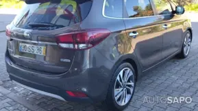 Kia Carens 1.7 CRDi ISG TX de 2017