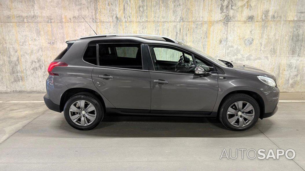 Peugeot 2008 1.6 BlueHDi Style de 2017