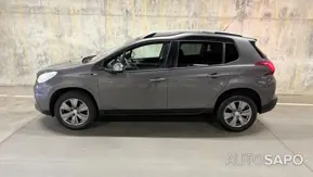 Peugeot 2008 1.6 BlueHDi Style de 2017