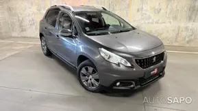 Peugeot 2008 1.6 BlueHDi Style de 2017