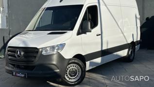 Mercedes-Benz Sprinter de 2022