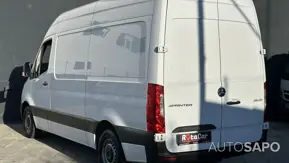 Mercedes-Benz Sprinter de 2022