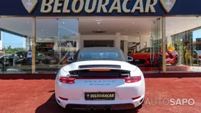 Porsche 911 Carrera 4 S PDK de 2017