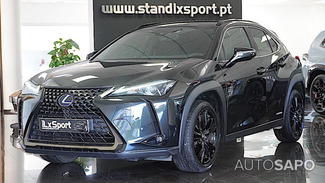 Lexus UX 250h Special Edition (LCA) de 2021