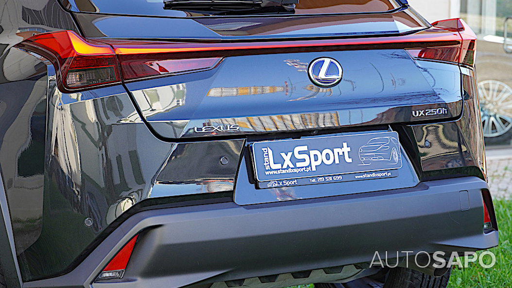 Lexus UX 250h Special Edition (LCA) de 2021