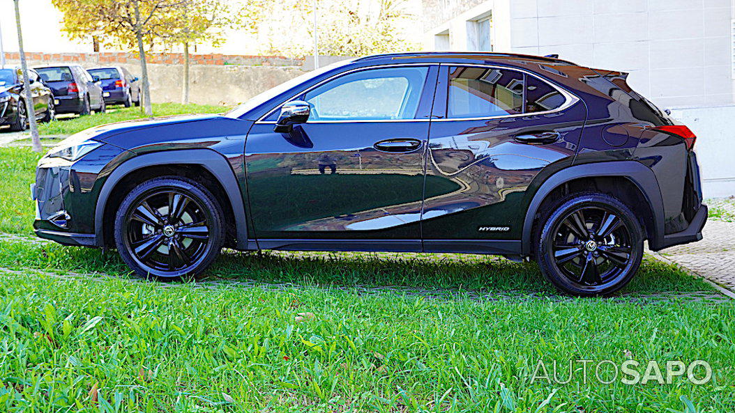 Lexus UX 250h Special Edition (LCA) de 2021