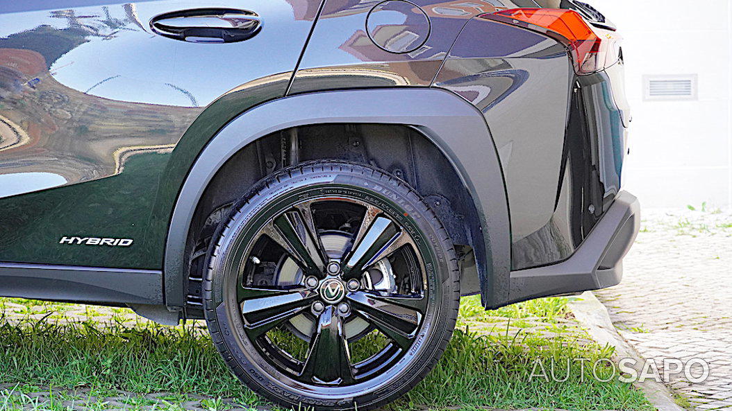 Lexus UX 250h Special Edition (LCA) de 2021