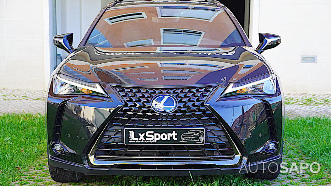 Lexus UX 250h Special Edition (LCA) de 2021