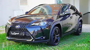 Lexus UX 250h Special Edition (LCA) de 2021