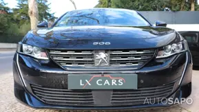 Peugeot 508 de 2019