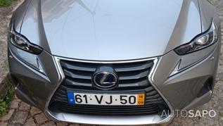 Lexus IS 300h Pack Executive+ de 2018