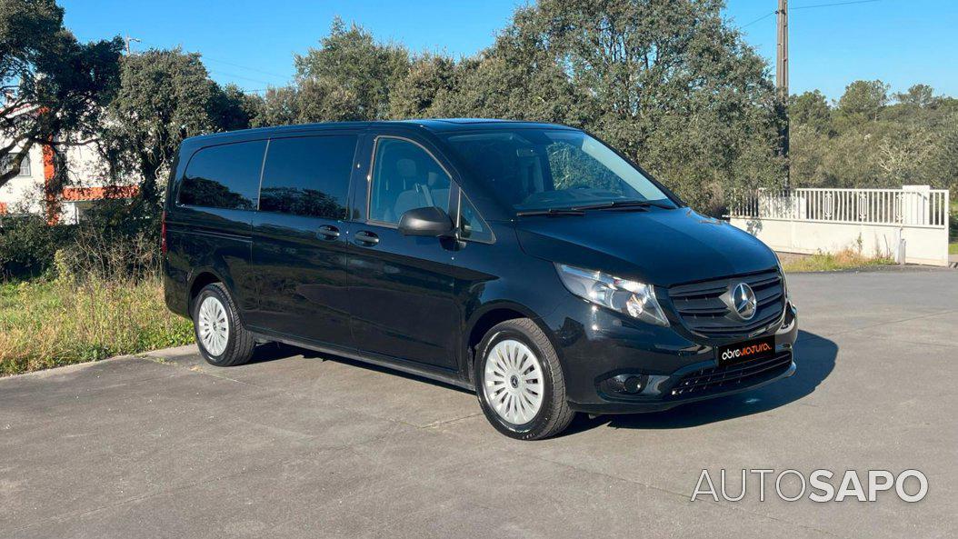 Mercedes-Benz Vito Tourer de 2022