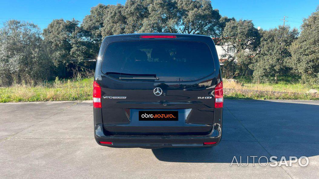 Mercedes-Benz Vito Tourer de 2022