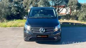 Mercedes-Benz Vito Tourer de 2022