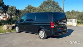 Mercedes-Benz Vito Tourer de 2022