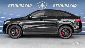 Mercedes-Benz Classe GLE 63 AMG S 4-Matic de 2018