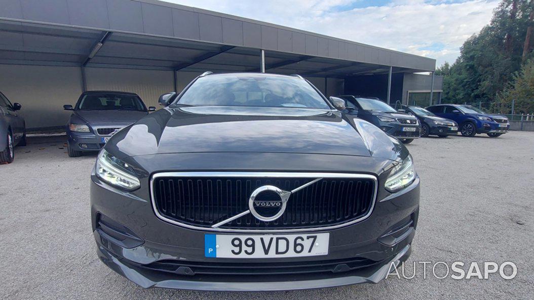 Volvo V90 2.0 D4 Momentum Business Pack Geartronic de 2018