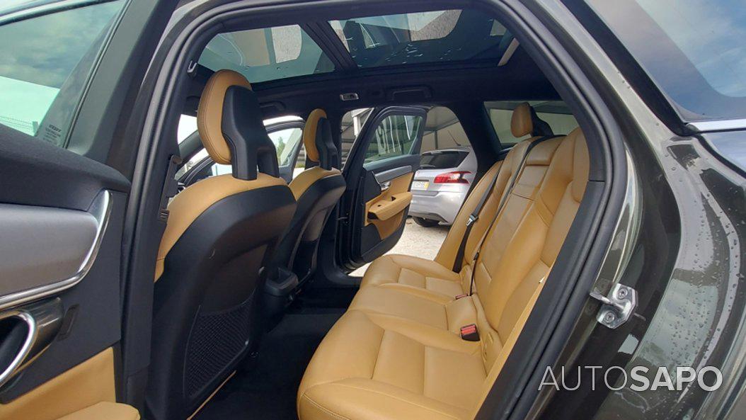 Volvo V90 2.0 D4 Momentum Business Pack Geartronic de 2018