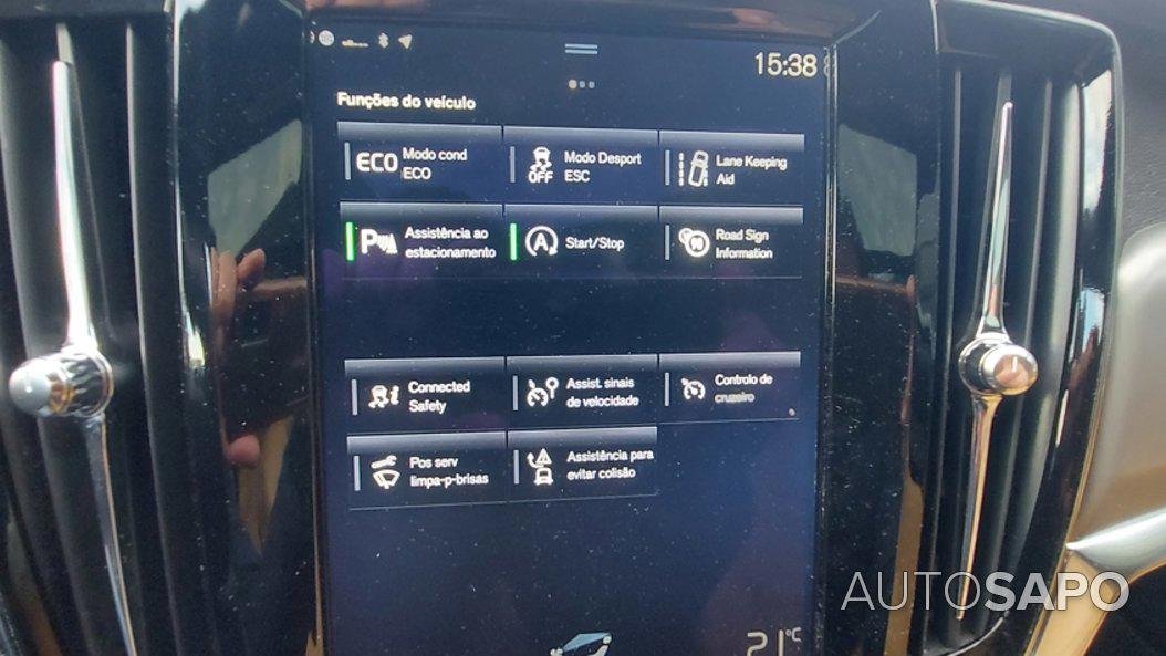 Volvo V90 2.0 D4 Momentum Business Pack Geartronic de 2018