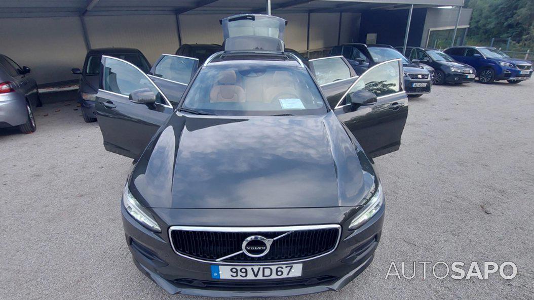 Volvo V90 2.0 D4 Momentum Business Pack Geartronic de 2018