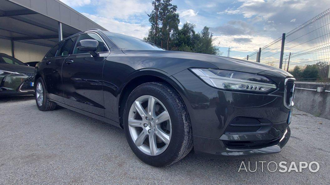 Volvo V90 2.0 D4 Momentum Business Pack Geartronic de 2018