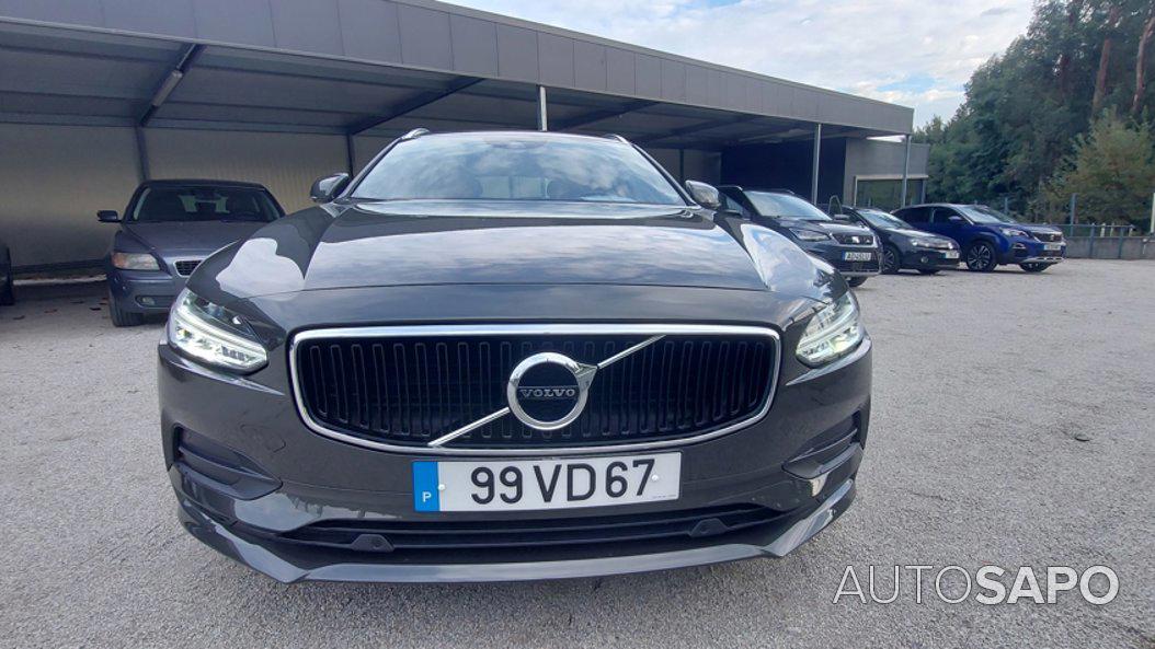 Volvo V90 2.0 D4 Momentum Business Pack Geartronic de 2018