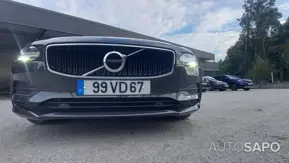 Volvo V90 2.0 D4 Momentum Business Pack Geartronic de 2018