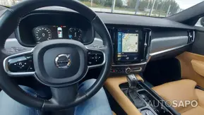 Volvo V90 2.0 D4 Momentum Business Pack Geartronic de 2018