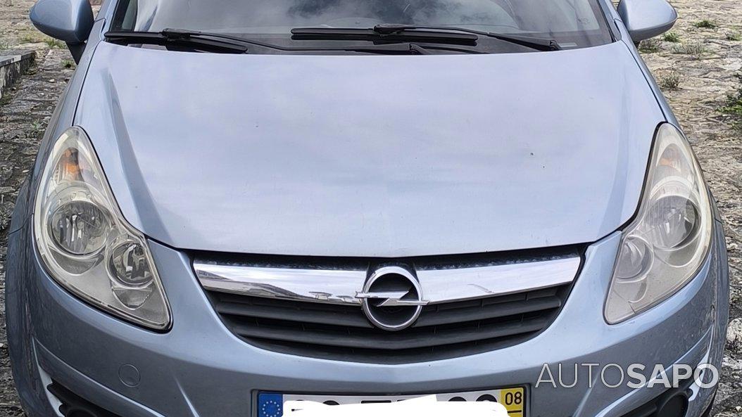 Opel Corsa 1.3 CDTi Van de 2008