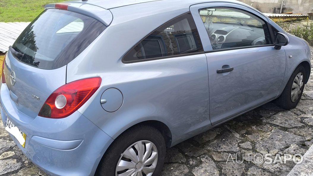 Opel Corsa 1.3 CDTi Van de 2008