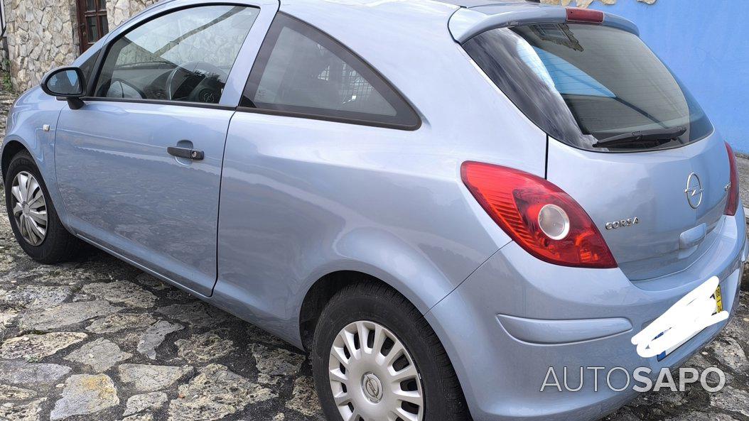 Opel Corsa 1.3 CDTi Van de 2008