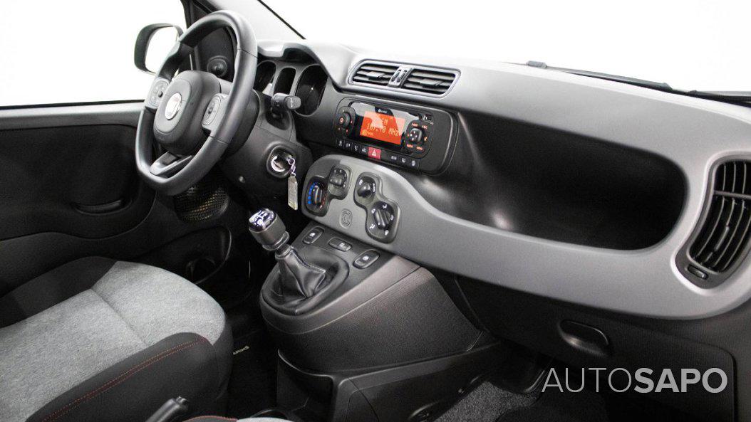 Fiat Panda 1.2 Lounge de 2021