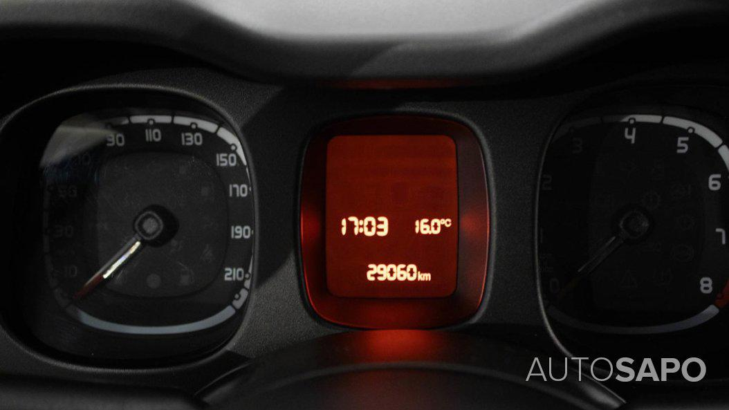 Fiat Panda 1.2 Lounge de 2021