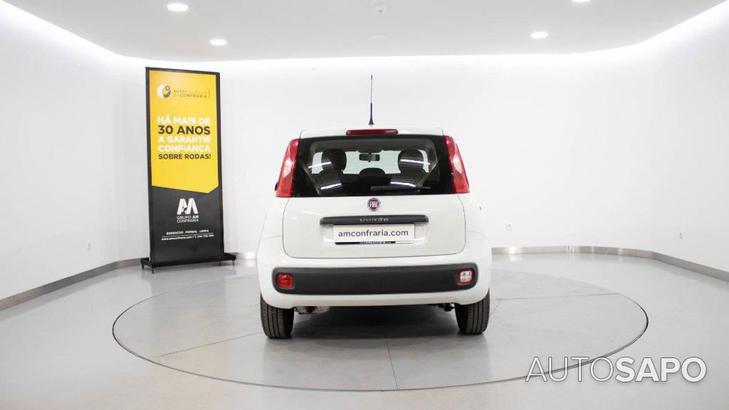 Fiat Panda 1.2 Lounge de 2021