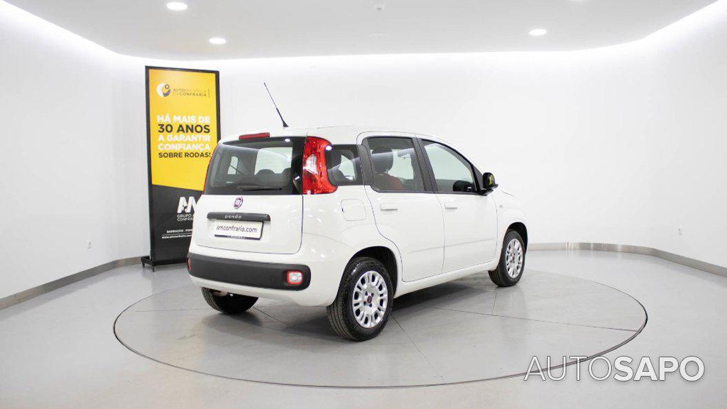 Fiat Panda 1.2 Lounge de 2021