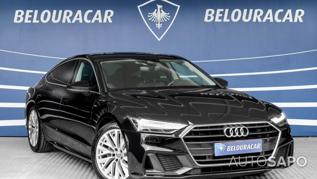 Audi A7 40 TDI S tronic de 2019