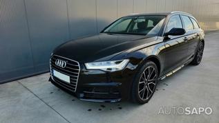 Audi A6 2.0 TDi quattro S-line S tronic de 2018