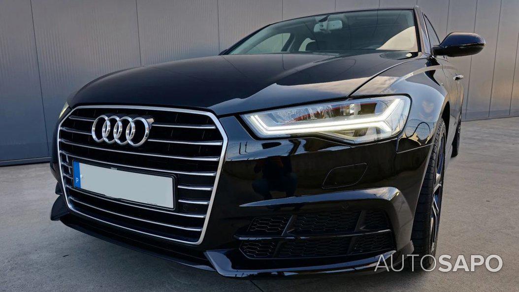 Audi A6 2.0 TDi quattro S-line S tronic de 2018