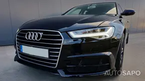 Audi A6 2.0 TDi quattro S-line S tronic de 2018