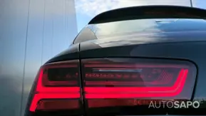 Audi A6 2.0 TDi quattro S-line S tronic de 2018