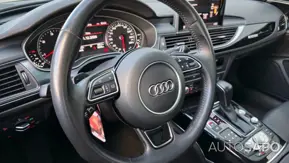 Audi A6 2.0 TDi quattro S-line S tronic de 2018