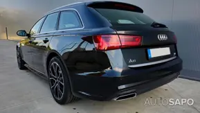 Audi A6 2.0 TDi quattro S-line S tronic de 2018