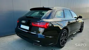 Audi A6 2.0 TDi quattro S-line S tronic de 2018