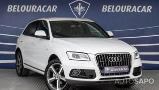 Audi Q5 2.0 TDI quattro S-line S-tronic de 2015