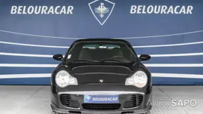 Porsche 911 Turbo de 2003